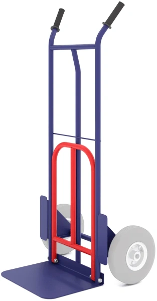 Тележка двухколесная грузовая универсальная НТТ 1823